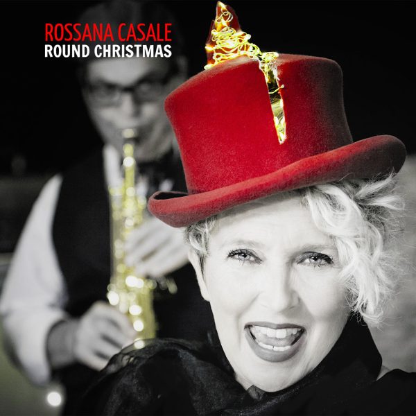Rossana Casale - Round Christmas - CD Cover